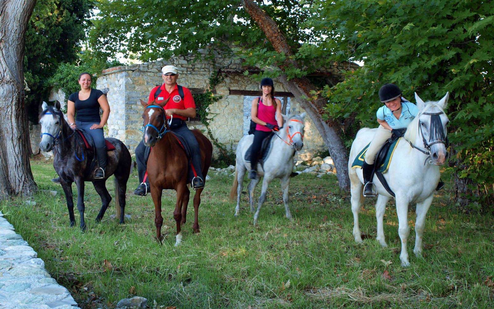 Horse Riding