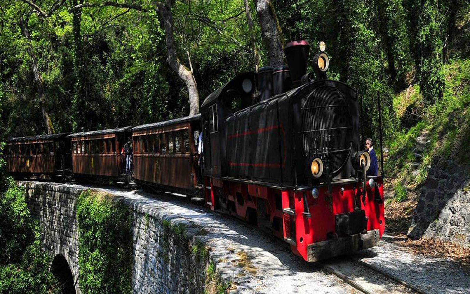 Pelion Train