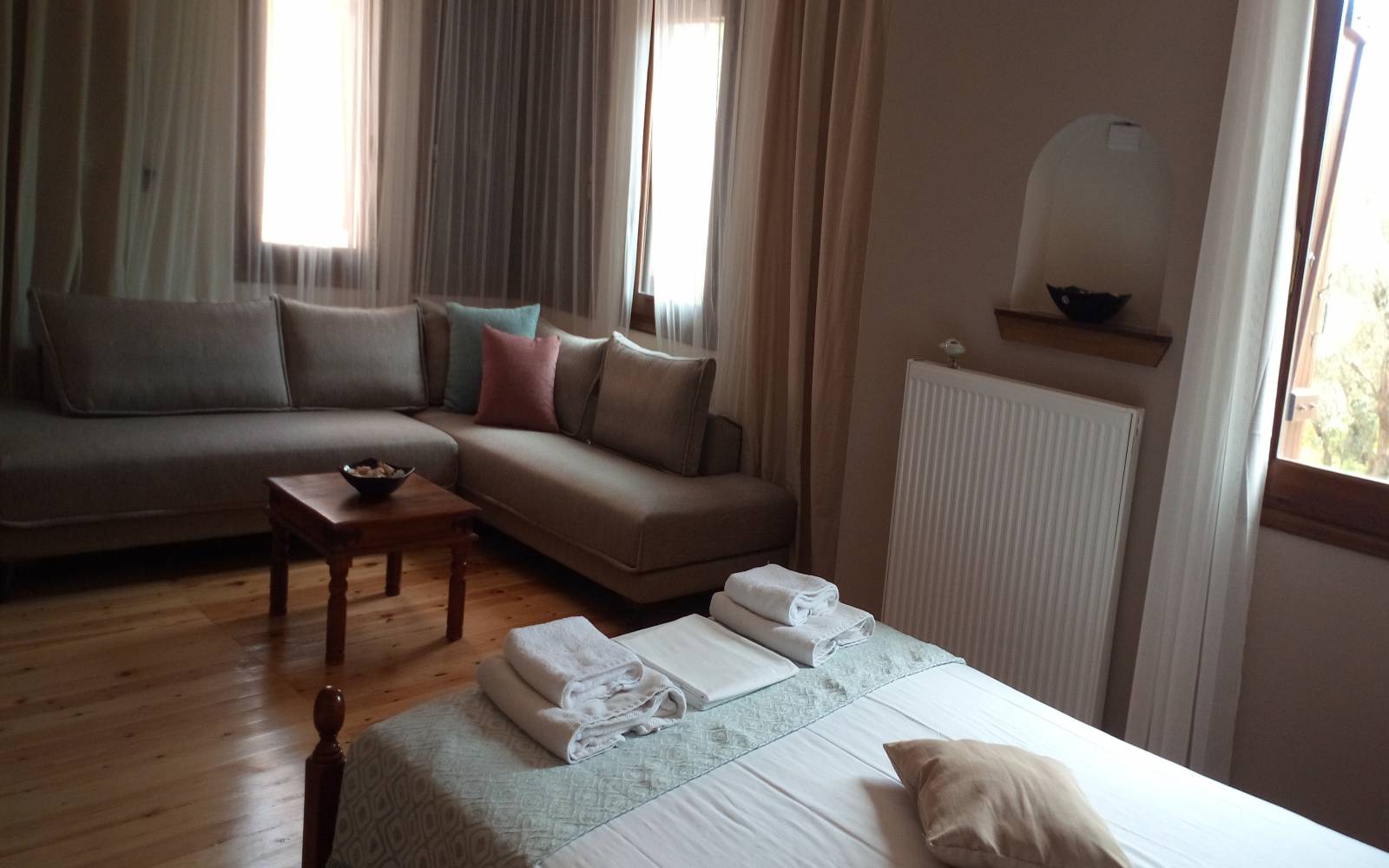 Executive Family Maisonette